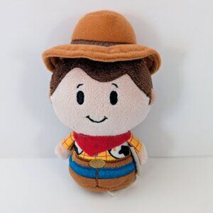 Hallmark Itty Bittys Disney Pixar Toy Story Sheriff Woody Plush Toy